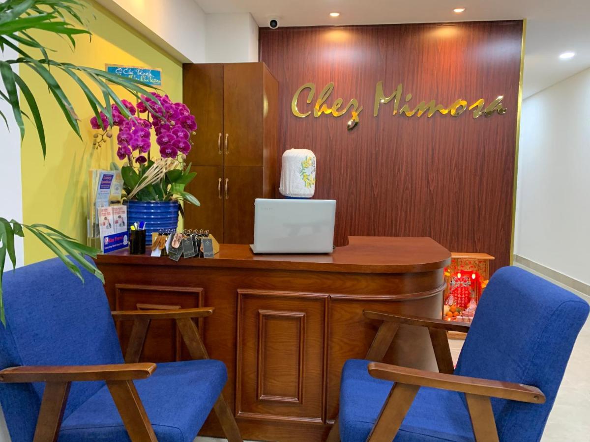Hôtel Chez Mimosa Petite à Hô Chi Minh-Ville Extérieur photo