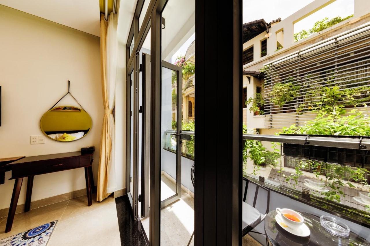 Hôtel Chez Mimosa Petite à Hô Chi Minh-Ville Extérieur photo